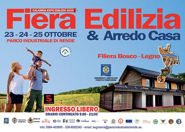Calabria Expo Edilizia 2015