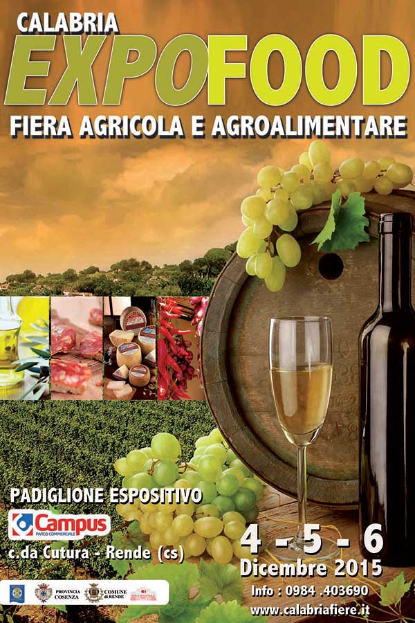 Calabria Food Expo 2015