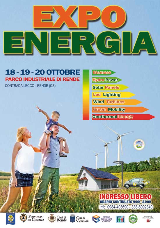 Calabria Expo Energia 2013