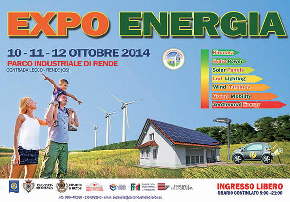 Calabria Expo Energia 2014