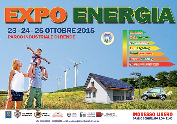 Calabria Expo Energia 2015
