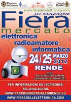 Locandina Fiera Radio Informatica