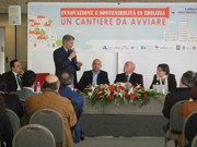 Convegno su EDILIZIA SOSTENIBILE