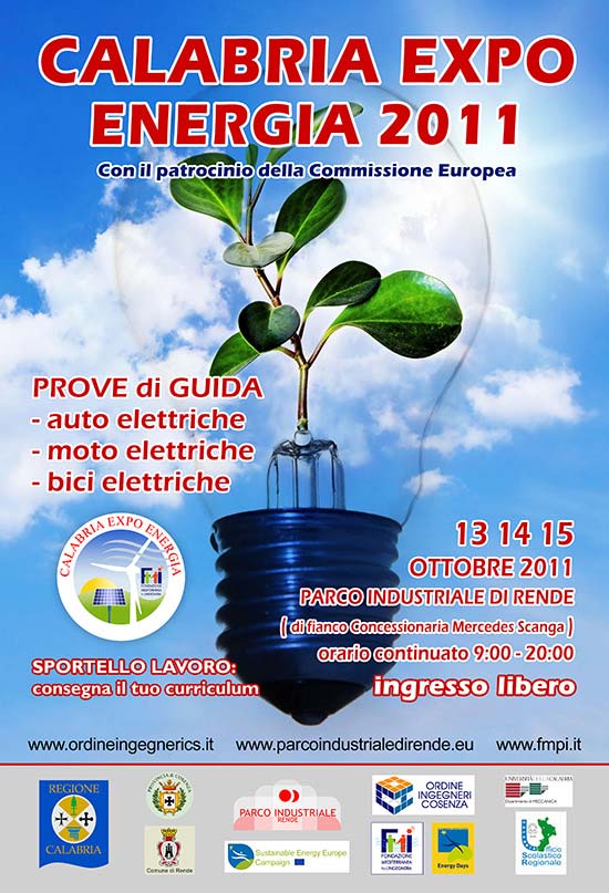 Calabria Expo Energia 2011